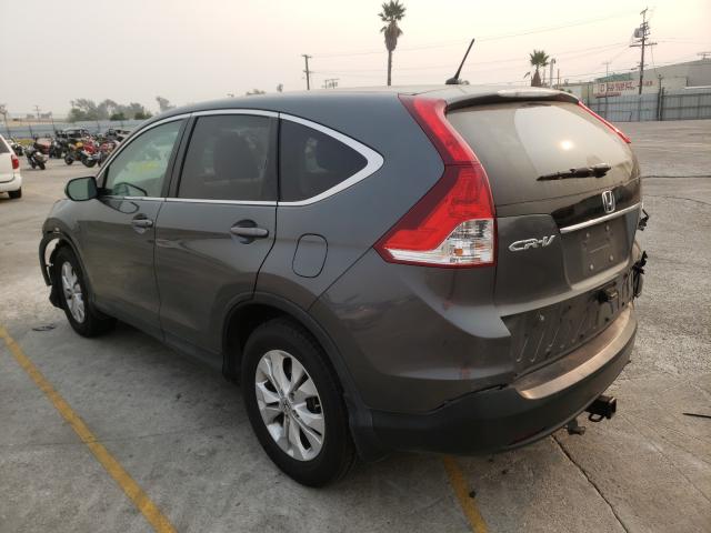 Photo 2 VIN: 5J6RM4H56DL004121 - HONDA CR-V EX 