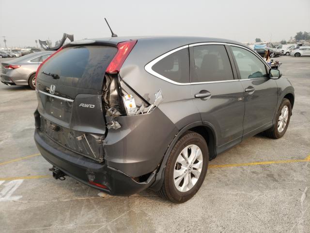 Photo 3 VIN: 5J6RM4H56DL004121 - HONDA CR-V EX 