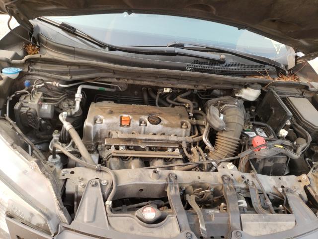 Photo 6 VIN: 5J6RM4H56DL004121 - HONDA CR-V EX 