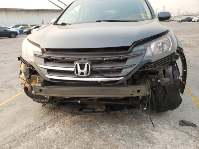 Photo 8 VIN: 5J6RM4H56DL004121 - HONDA CR-V EX 