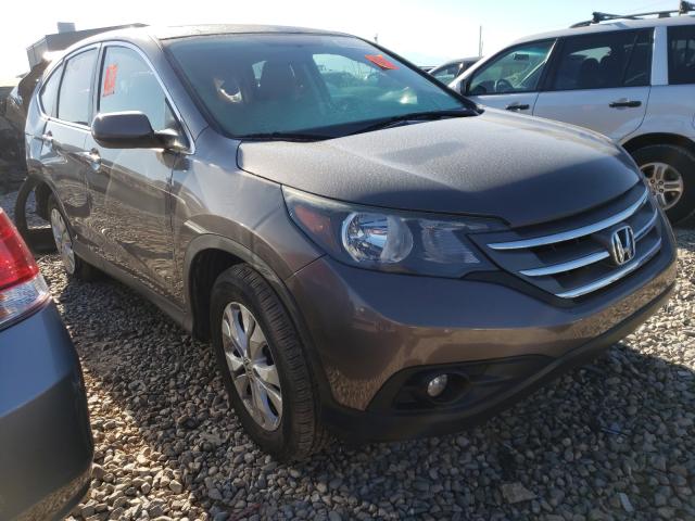 Photo 0 VIN: 5J6RM4H56DL005785 - HONDA CR-V EX 