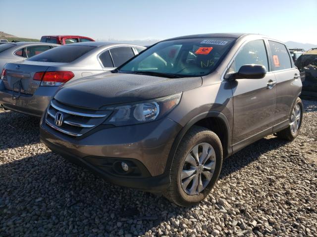 Photo 1 VIN: 5J6RM4H56DL005785 - HONDA CR-V EX 