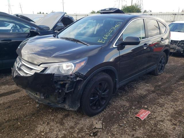 Photo 0 VIN: 5J6RM4H56DL011196 - HONDA CR-V EX 