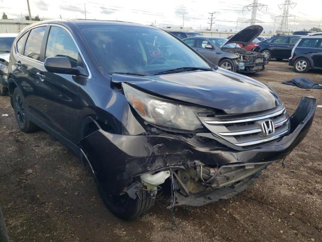 Photo 3 VIN: 5J6RM4H56DL011196 - HONDA CR-V EX 