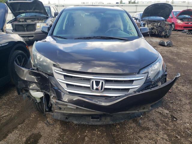 Photo 4 VIN: 5J6RM4H56DL011196 - HONDA CR-V EX 