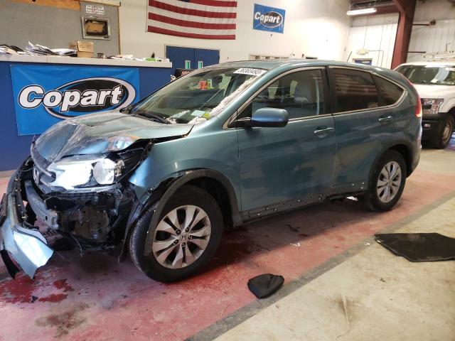 Photo 0 VIN: 5J6RM4H56DL017869 - HONDA CR-V EX 