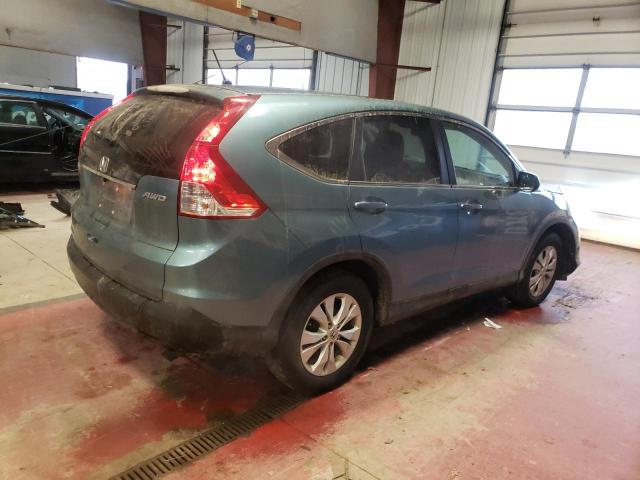 Photo 2 VIN: 5J6RM4H56DL017869 - HONDA CR-V EX 