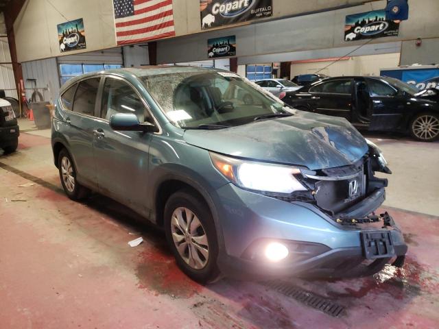 Photo 3 VIN: 5J6RM4H56DL017869 - HONDA CR-V EX 