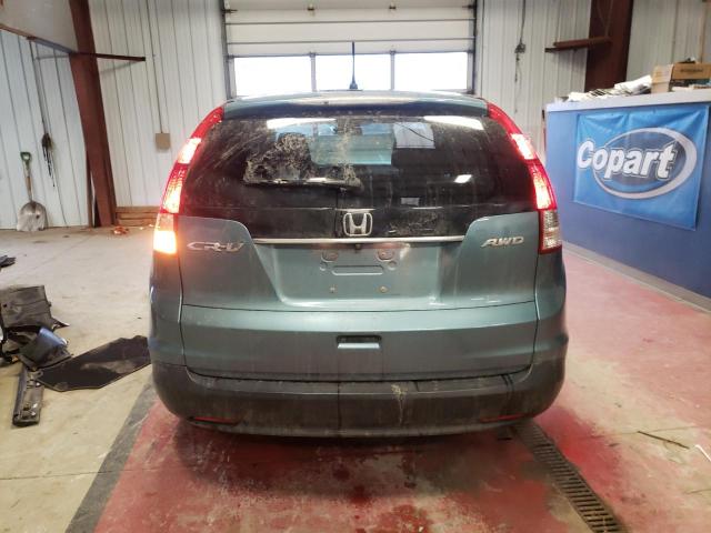 Photo 5 VIN: 5J6RM4H56DL017869 - HONDA CR-V EX 