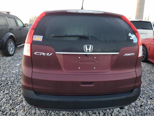 Photo 5 VIN: 5J6RM4H56DL020111 - HONDA CRV 