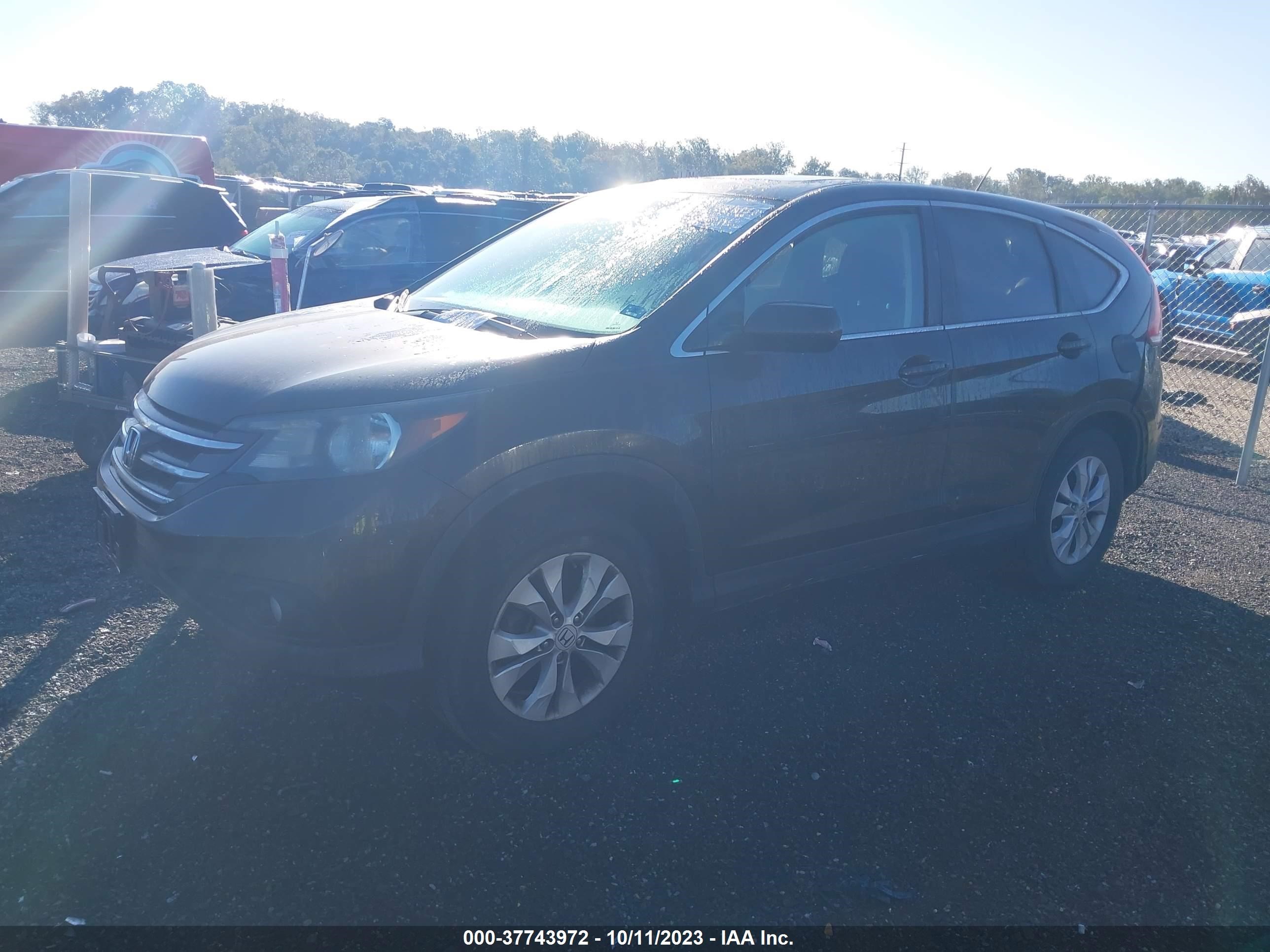 Photo 1 VIN: 5J6RM4H56DL033411 - HONDA CR-V 