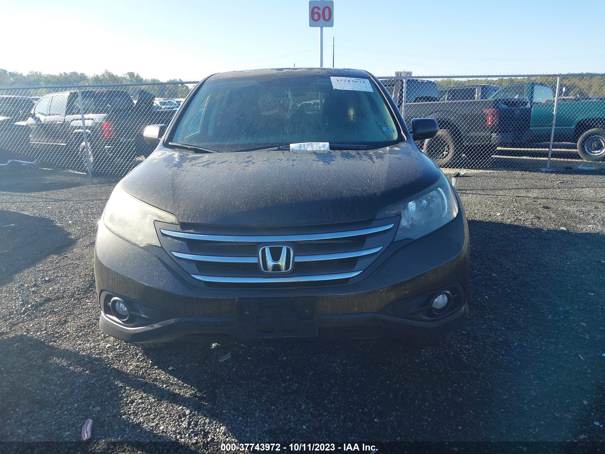 Photo 11 VIN: 5J6RM4H56DL033411 - HONDA CR-V 