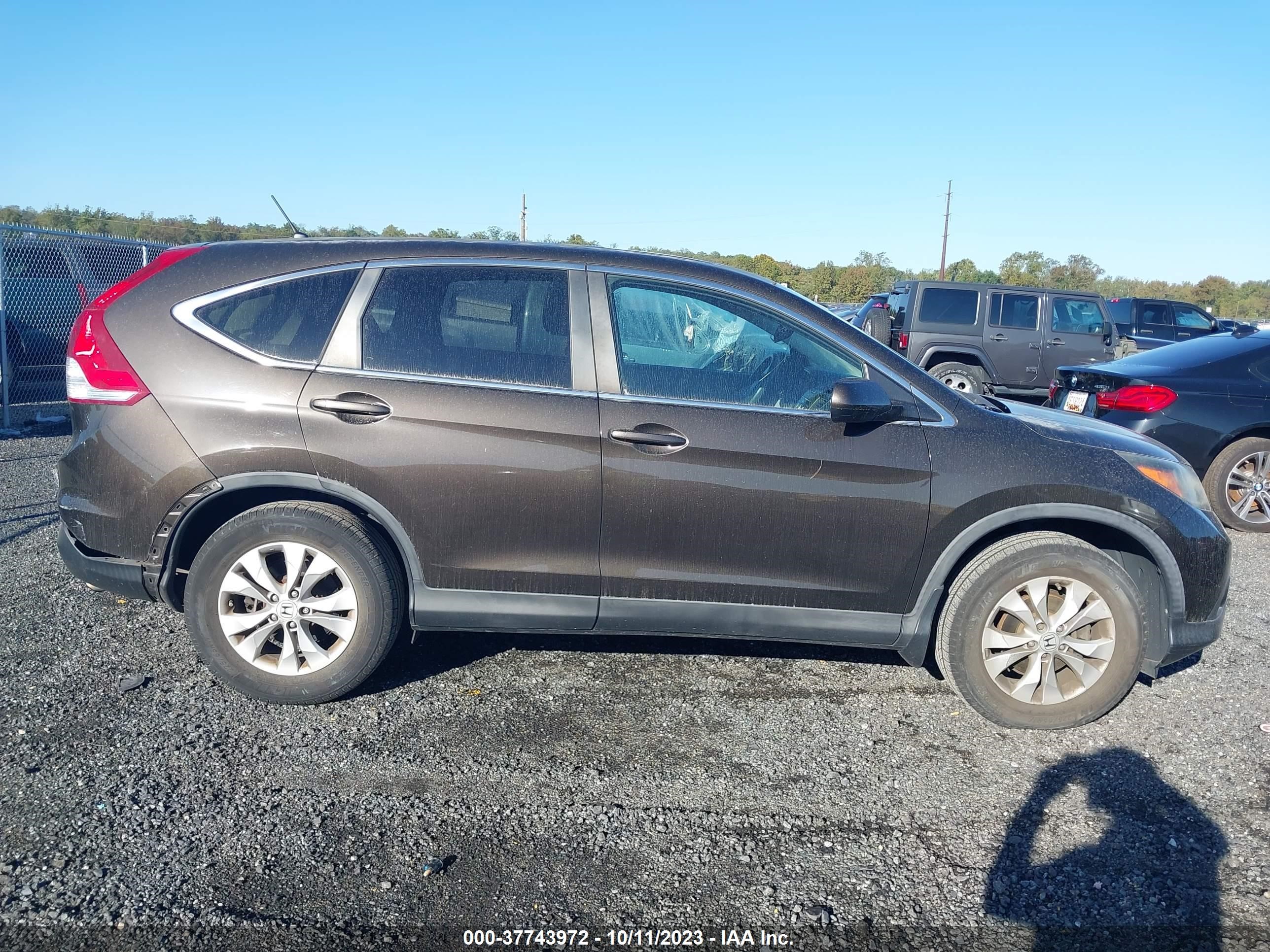 Photo 12 VIN: 5J6RM4H56DL033411 - HONDA CR-V 