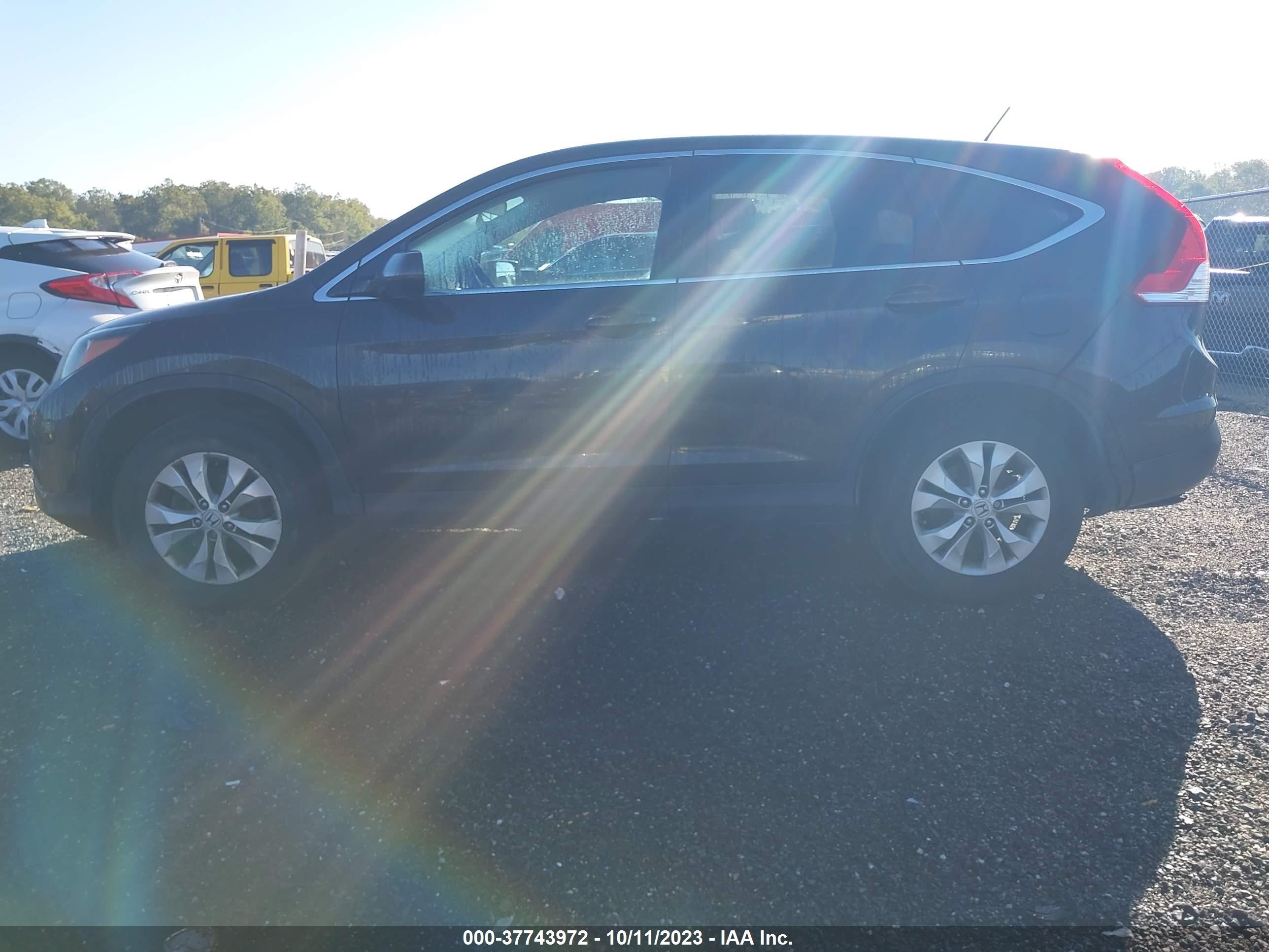 Photo 13 VIN: 5J6RM4H56DL033411 - HONDA CR-V 