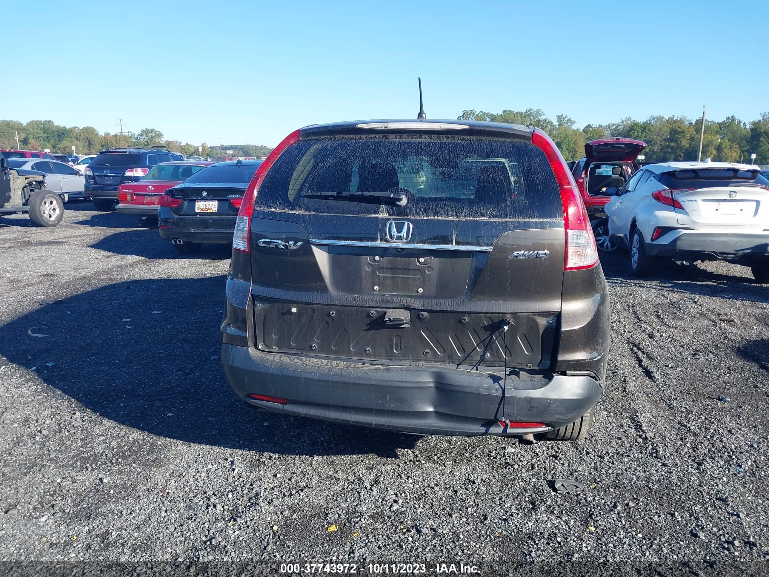 Photo 15 VIN: 5J6RM4H56DL033411 - HONDA CR-V 