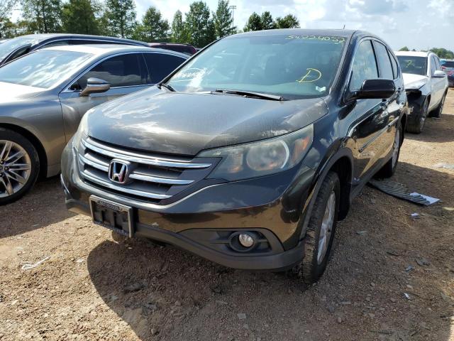 Photo 1 VIN: 5J6RM4H56DL033425 - HONDA CR-V 