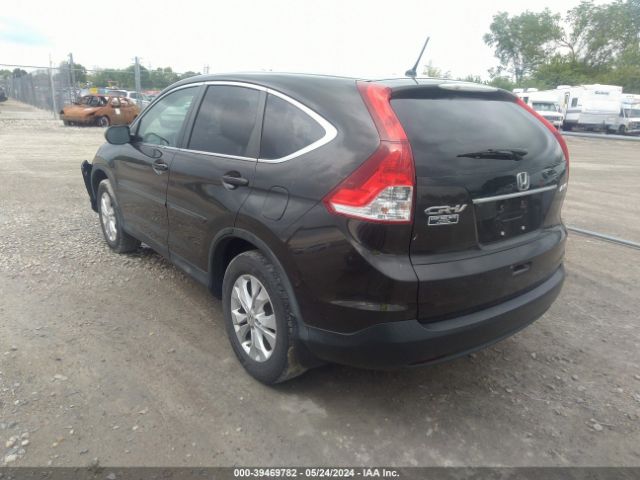 Photo 2 VIN: 5J6RM4H56DL033425 - HONDA CR-V 