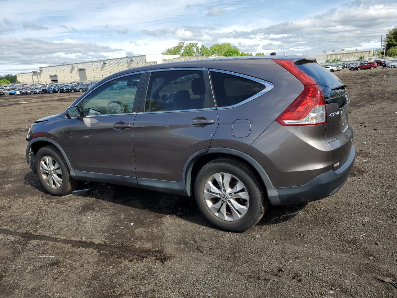 Photo 1 VIN: 5J6RM4H56DL037152 - HONDA CR-V 