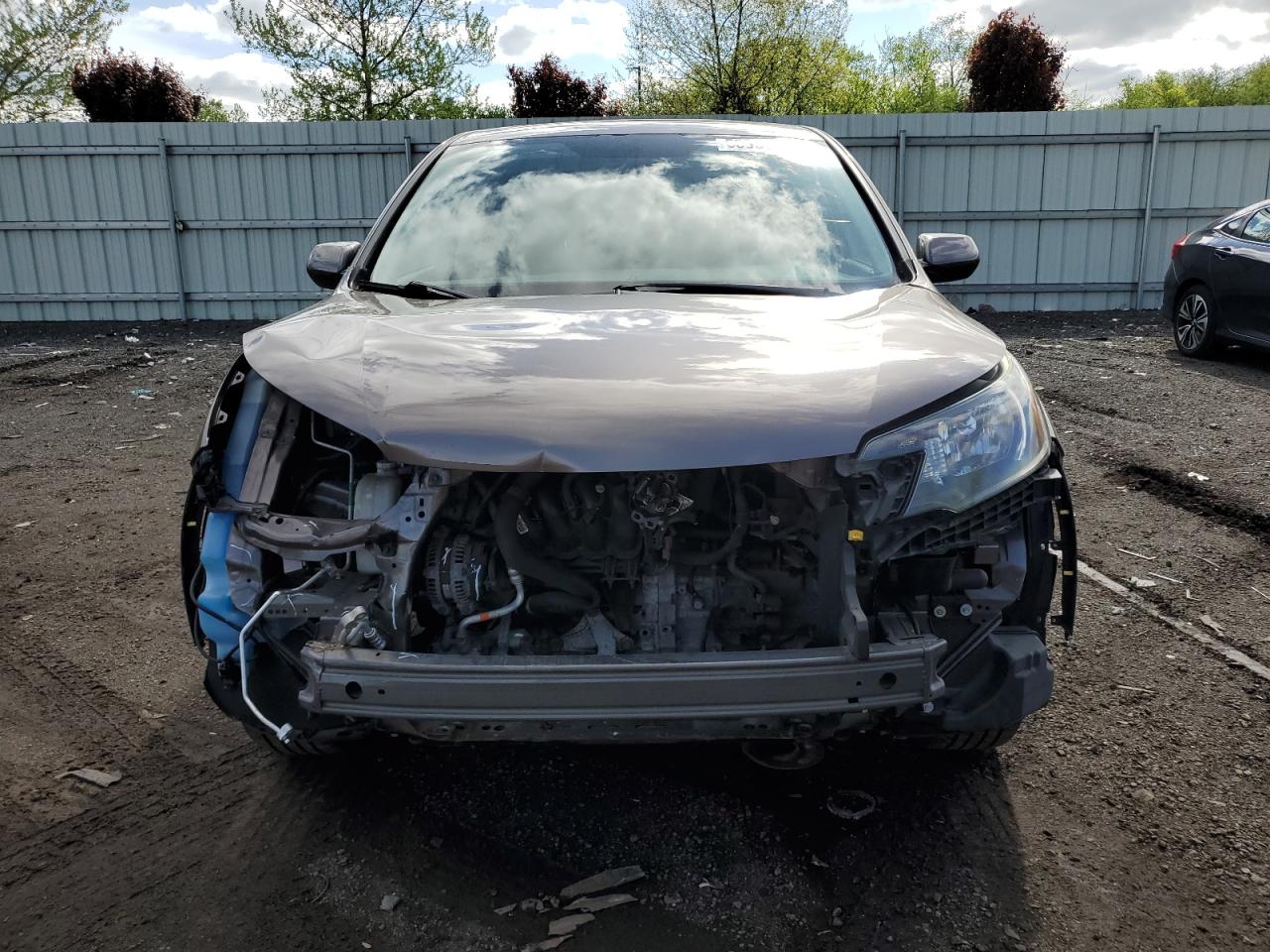 Photo 4 VIN: 5J6RM4H56DL037152 - HONDA CR-V 