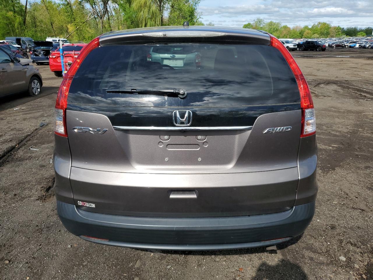 Photo 5 VIN: 5J6RM4H56DL037152 - HONDA CR-V 