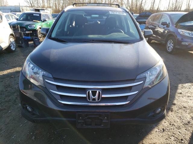 Photo 4 VIN: 5J6RM4H56DL037877 - HONDA CRV 