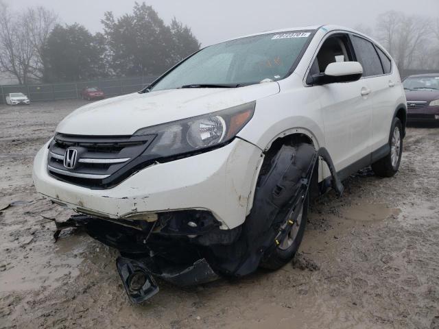 Photo 1 VIN: 5J6RM4H56DL039502 - HONDA CR-V EX 