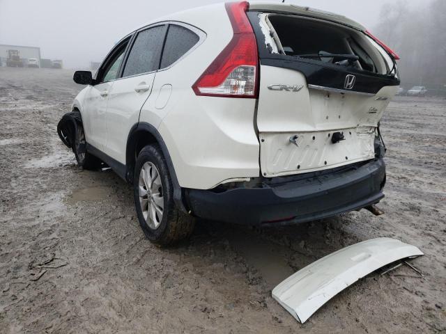 Photo 2 VIN: 5J6RM4H56DL039502 - HONDA CR-V EX 