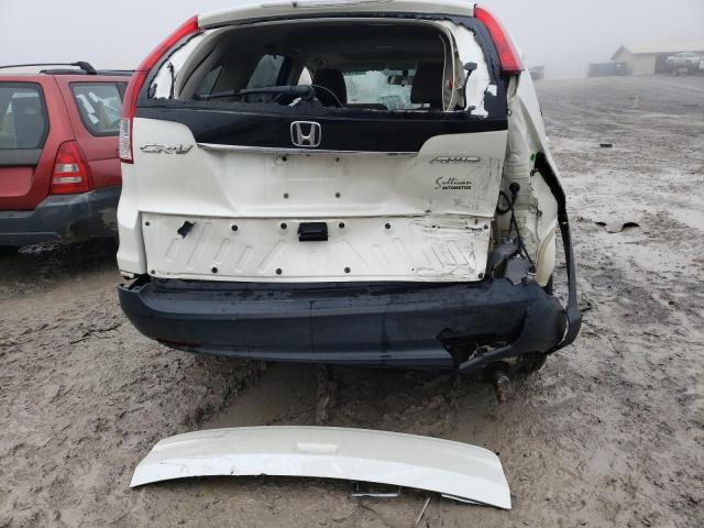 Photo 8 VIN: 5J6RM4H56DL039502 - HONDA CR-V EX 