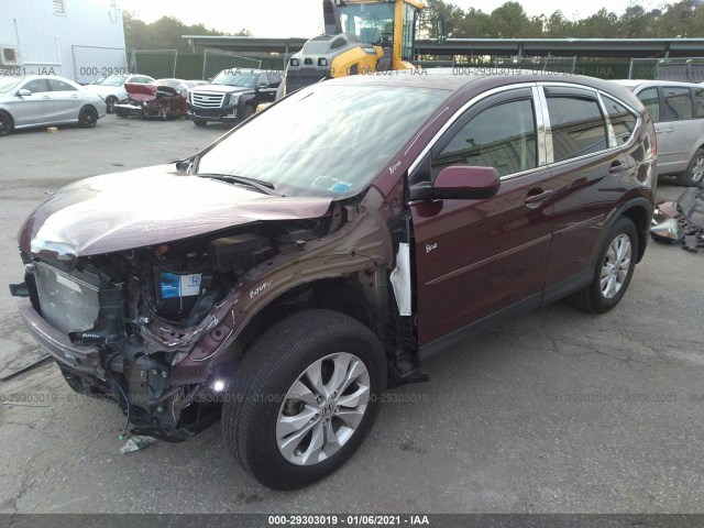 Photo 1 VIN: 5J6RM4H56DL040228 - HONDA CR-V 