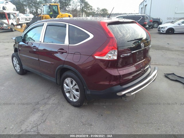 Photo 2 VIN: 5J6RM4H56DL040228 - HONDA CR-V 