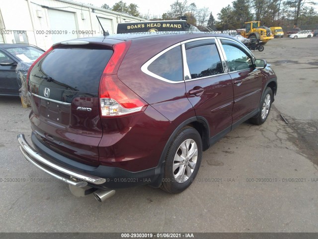 Photo 3 VIN: 5J6RM4H56DL040228 - HONDA CR-V 