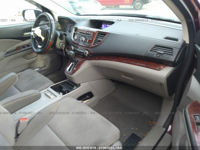 Photo 4 VIN: 5J6RM4H56DL040228 - HONDA CR-V 