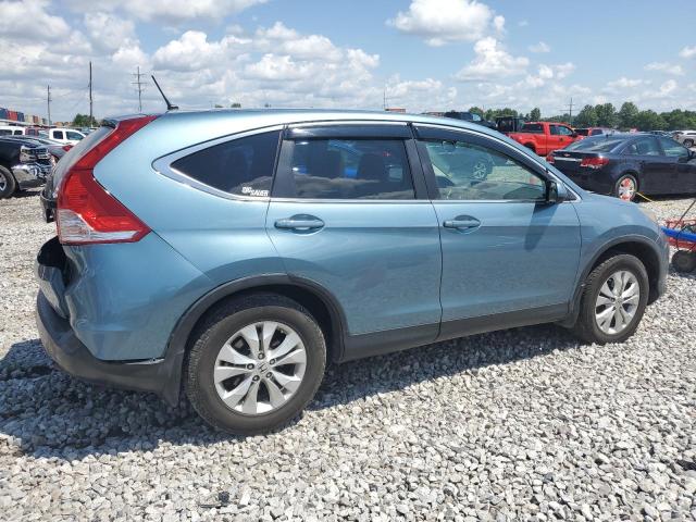 Photo 2 VIN: 5J6RM4H56DL068305 - HONDA CRV 