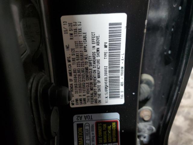 Photo 13 VIN: 5J6RM4H56DL068952 - HONDA CRV 