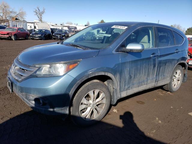 Photo 0 VIN: 5J6RM4H56DL084813 - HONDA CR-V EX 