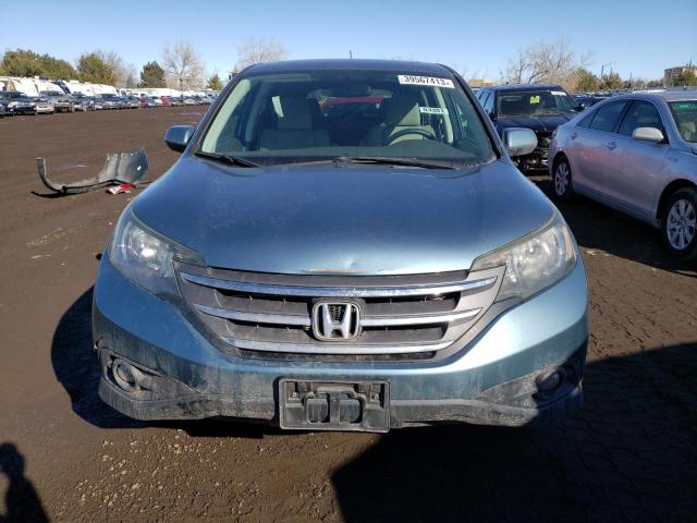 Photo 4 VIN: 5J6RM4H56DL084813 - HONDA CR-V EX 