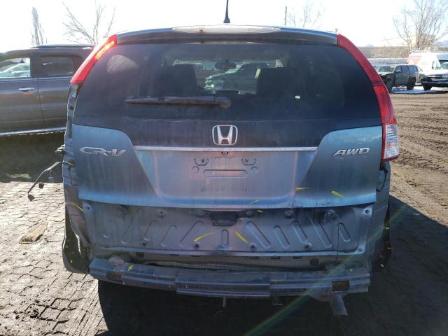 Photo 5 VIN: 5J6RM4H56DL084813 - HONDA CR-V EX 