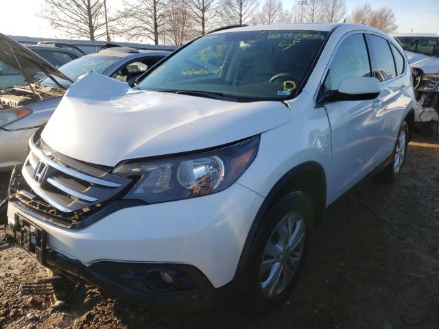 Photo 1 VIN: 5J6RM4H56DL084875 - HONDA CR-V EX 