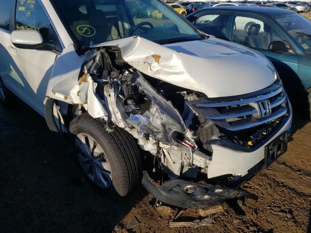 Photo 8 VIN: 5J6RM4H56DL084875 - HONDA CR-V EX 