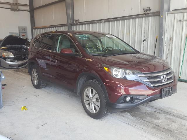 Photo 0 VIN: 5J6RM4H56EL002466 - HONDA CR-V EX 