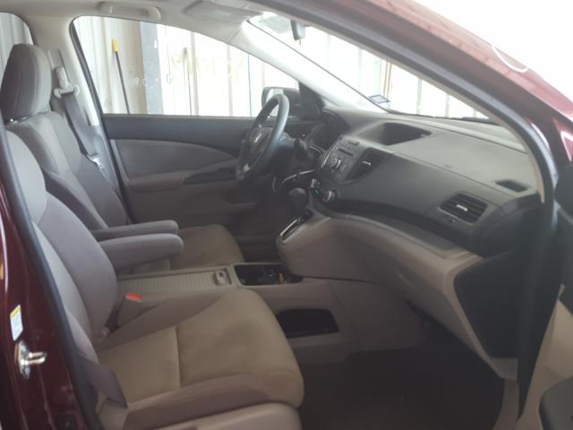 Photo 4 VIN: 5J6RM4H56EL002466 - HONDA CR-V EX 