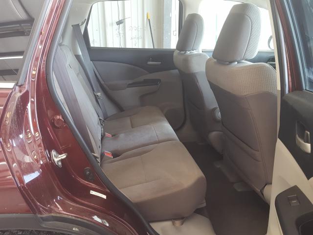 Photo 5 VIN: 5J6RM4H56EL002466 - HONDA CR-V EX 