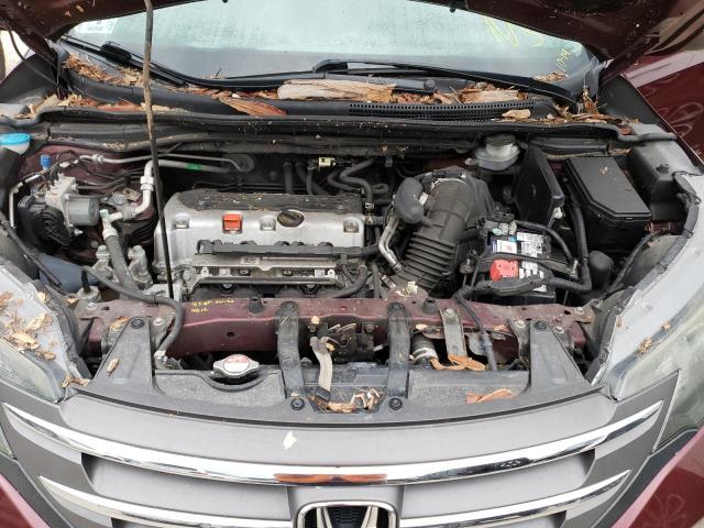 Photo 6 VIN: 5J6RM4H56EL002516 - HONDA CR-V EX 