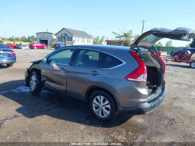 Photo 2 VIN: 5J6RM4H56EL004668 - HONDA CR-V 