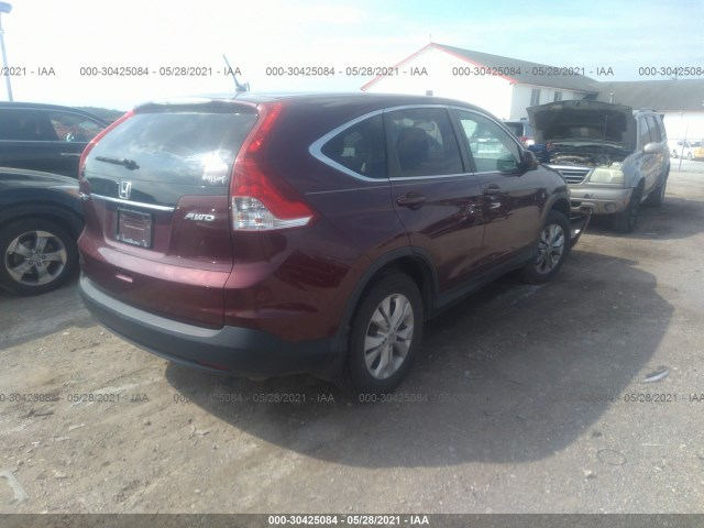 Photo 3 VIN: 5J6RM4H56EL011071 - HONDA CR-V 