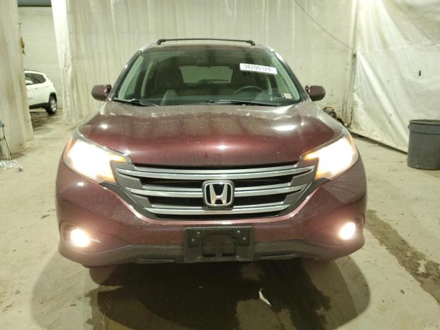 Photo 4 VIN: 5J6RM4H56EL016500 - HONDA CRV 