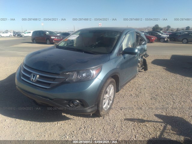 Photo 1 VIN: 5J6RM4H56EL021101 - HONDA CR-V 