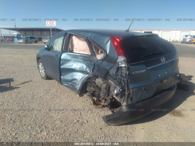 Photo 2 VIN: 5J6RM4H56EL021101 - HONDA CR-V 