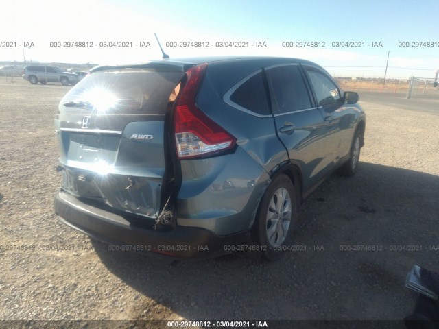 Photo 3 VIN: 5J6RM4H56EL021101 - HONDA CR-V 