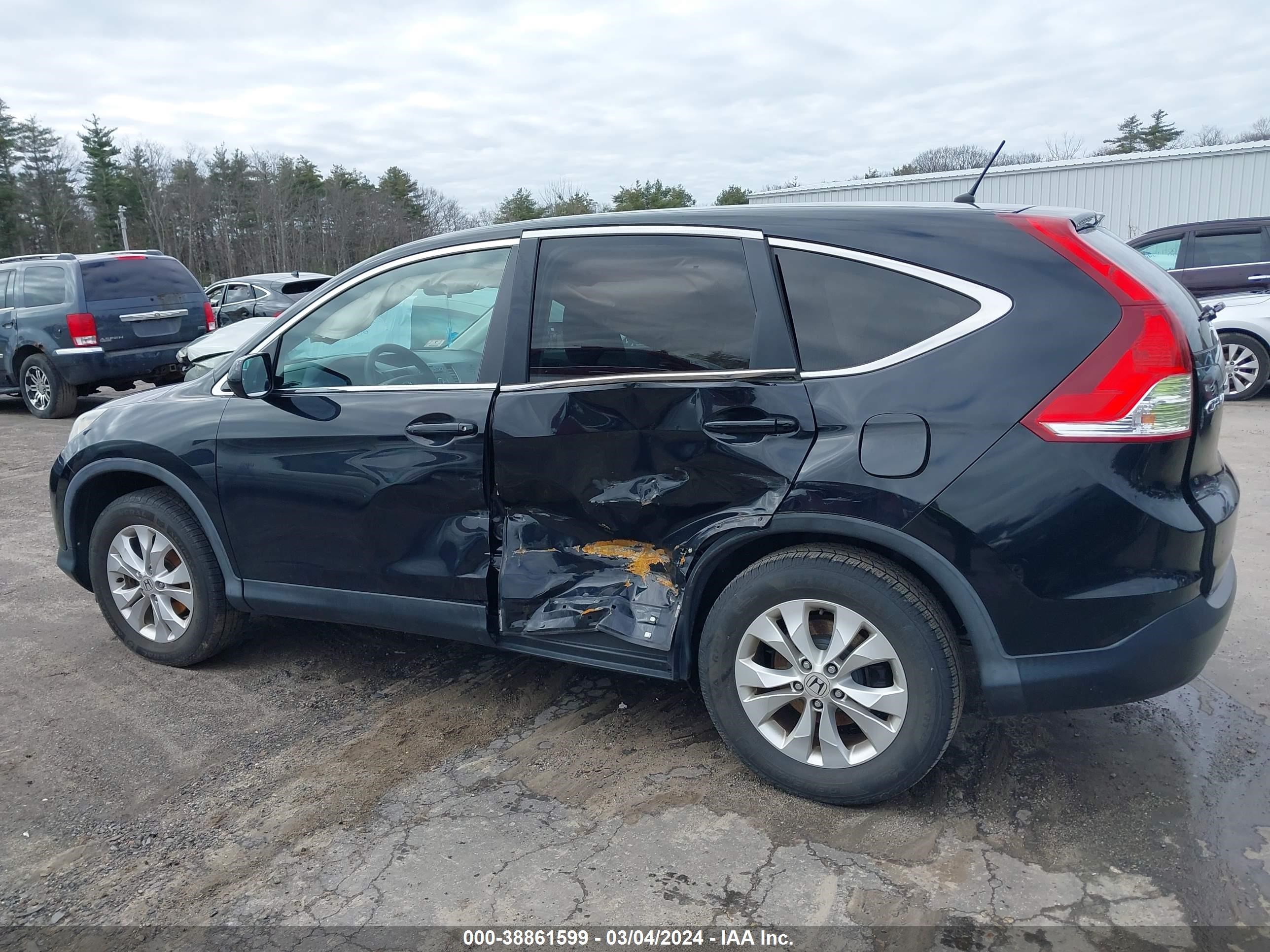 Photo 11 VIN: 5J6RM4H56EL028923 - HONDA CR-V 